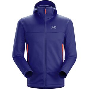 Arc'teryx Arenite Hooded Fleece Jacket - Men's