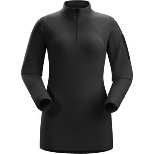 Arc'teryx RHO LTW Zip Neck Top - Women's