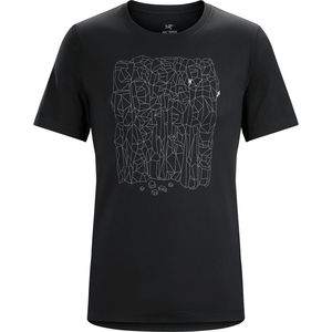 Arc'teryx Block T-Shirt - Men's