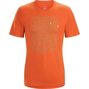 Arc'teryx Block T-Shirt - Men's