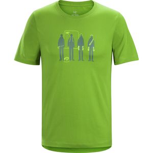 Arc'teryx Usual Suspects T-Shirt - Men's