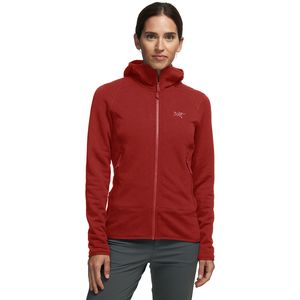 Arc'teryx Kyanite Hooded Fleece Jacket - Women's