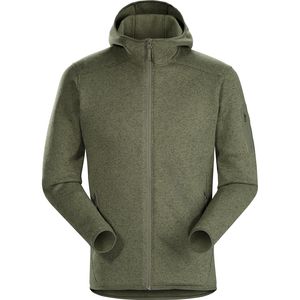 Arc'teryx Covert Fleece Hooded Jacket - Men's