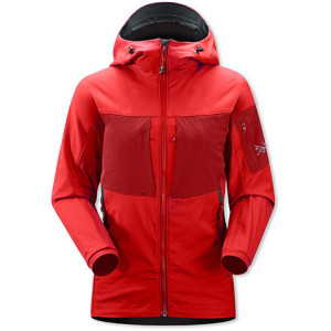 Arc'teryx Gamma MX Hooded Jacket - Women's