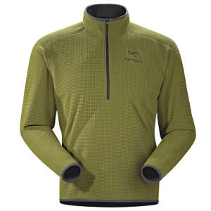 Arc'teryx Delta AR Zip Pullover - Men's - 2007