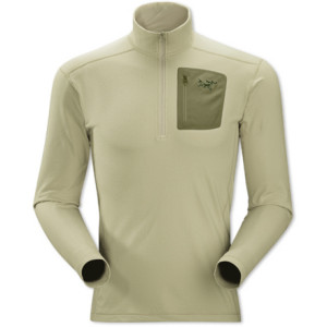 Arc'teryx Rho LT Zip Top - Men's