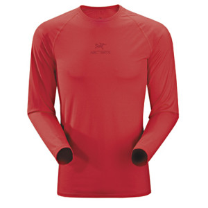 Arc'teryx Rho SL Crew Neck - Long-Sleeve - Men's - 2007