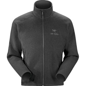 Arc'teryx Gothic Cardigan Sweater - Men's - 2007
