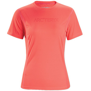 Arc'teryx Ether Logo Crew - Short-Sleeve - Women's