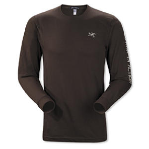 Arc'teryx Logo Long-Sleeve T-Shirt  - Men's - 2006