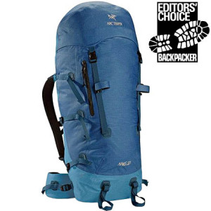 Arc'teryx Naos 55 Backpack - 3230-3600cu in