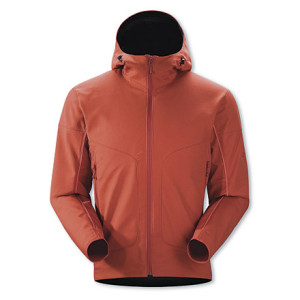Arc'teryx Trident Hooded Softshell Jacket - Men's