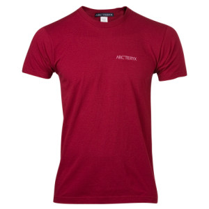 Arc'teryx Burnt Tee - Short-Sleeve - Men's