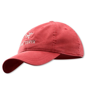 Arc'teryx Embroidered Bird/Word Baseball Hat