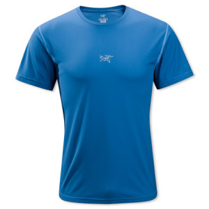 Arc'teryx Velox Crew - Short-Sleeve - Men's