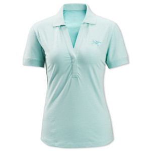Arc'teryx Motive Polo - Short-Sleeve - Women's