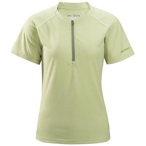 Arc'teryx Blaze Zip SS - Women's - 2007