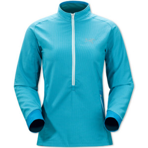 Arc'teryx Accelero Pullover Top - Women's