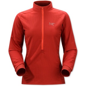 Arc'teryx Accelero Pullover Top - Women's