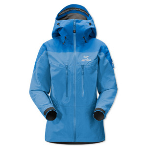 Arc'teryx Alpha SV Jacket - Women's