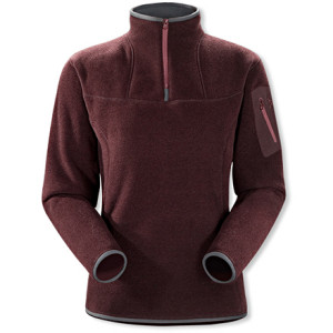 Arc'teryx Covert Collar Zip - Women's - 2007