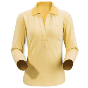 Arc'teryx Motive Polo Shirt Long-Sleeve - Women's