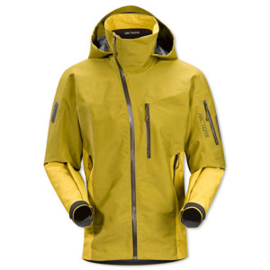 Arc'teryx Sidewinder SV Jacket - Men's