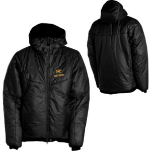 Arc'teryx Dually Belay Insulated Parka - Men's
