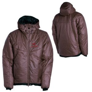 Arcteryx Dually Belay Insulated Parka Mens