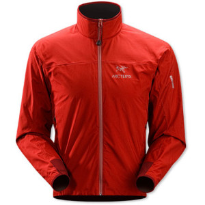 Arc'teryx Solano Softshell Jacket - Men's