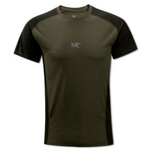 Arc'teryx Velox Comp Crew - Short-Sleeve - Men's