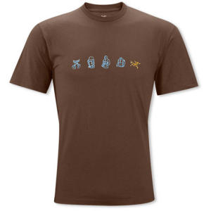 Arcteryx Arc Tools T Shirt Mens