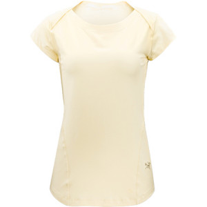 Arc'teryx Motive Boatneck Shirt - Short-Sleeve - Women's