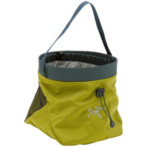 Arc'teryx Caco 3 Chalk Bucket