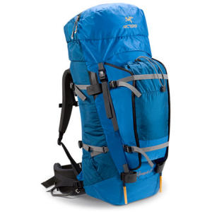 Arcteryx Khamsin 50 Backpack 2746 3356cu in