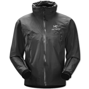 Arcteryx Beta LT Jacket Mens