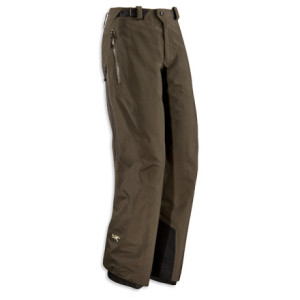 Arc'teryx Sidewinder SV Pant - w/Instep - Women's