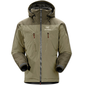 Arc'teryx Fission SV Jacket - Men's