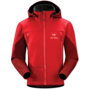 Arc'teryx Gamma SV Hooded Jacket - Men's