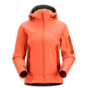 Arc'teryx Hercules Hooded Fleece Jacket - Women's