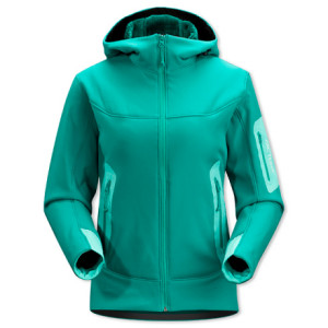 Arc'teryx Hercules Hooded Fleece Jacket - Women's