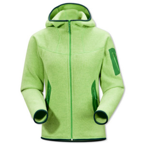 Arc'teryx Covert Hooded Fleece Jacket - Women's
