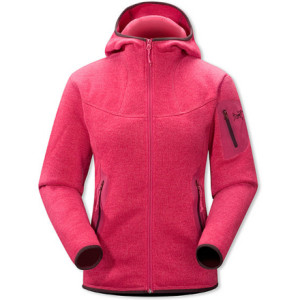 Arc'teryx Covert Hooded Fleece Jacket - Women's
