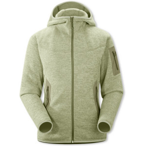 Arc'teryx Covert Hooded Fleece Jacket - Women's