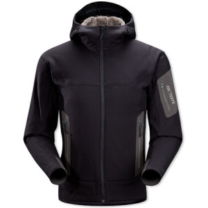 Arcteryx Hercules Hooded Fleece Jacket Mens