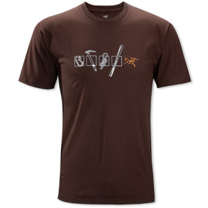 Arc'teryx Arc Tools II T-Shirt - Short-Sleeve - Men's - 2008