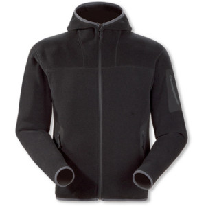 Arc'teryx Covert Hooded Fleece Jacket - Men's