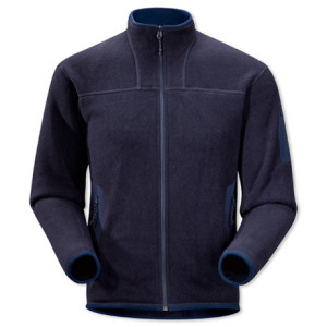 Arc'teryx Covert Cardigan Full-Zip Sweater - Men's