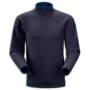 Arc'teryx Covert Zip Neck Sweater - Men's