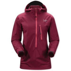 Arc'teryx Squamish Windshell Jacket - Women's
